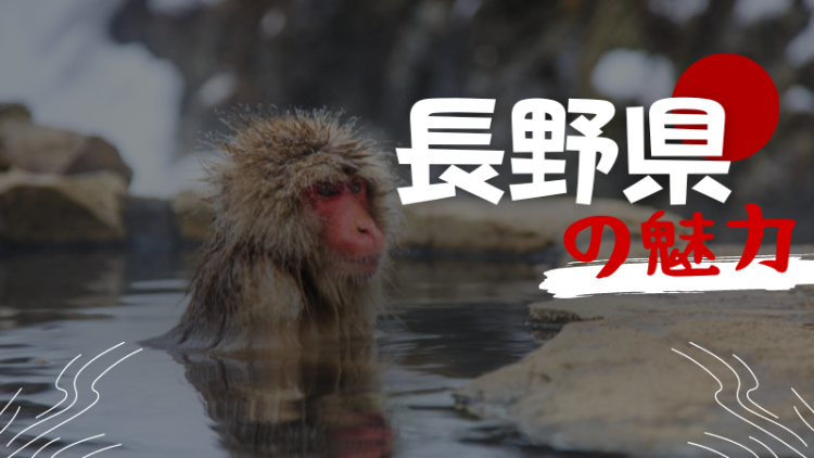 長野県の魅力